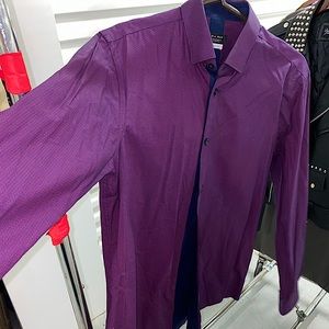 Zara Man Slim Fit button down